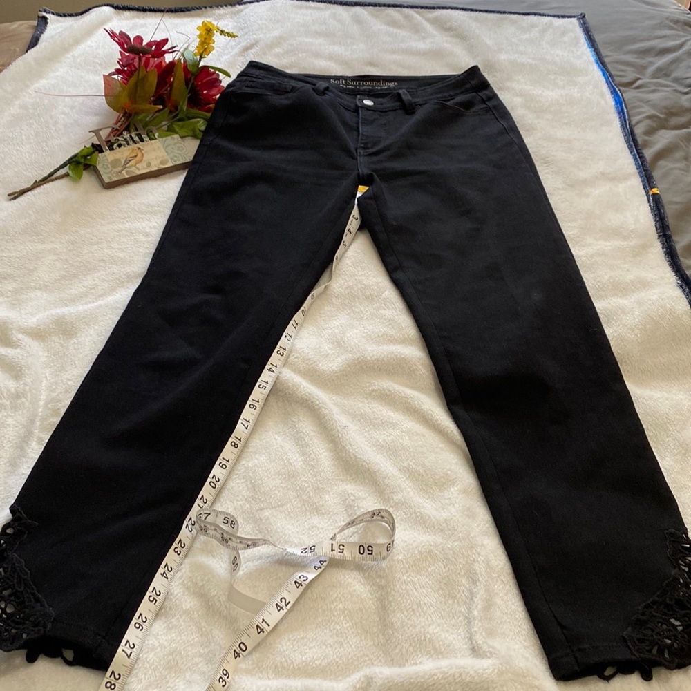 Ladies jean size 8